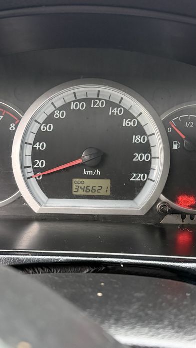 Daewoo Nubira 2004