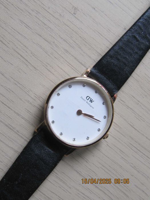 Daniel Wellington oryginalny zegarek damski