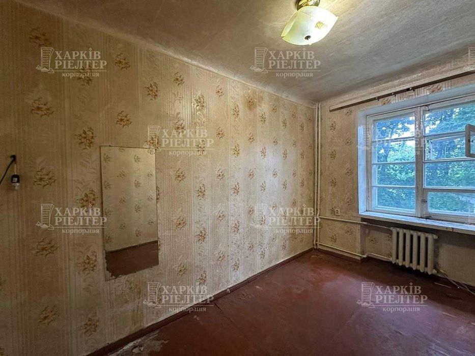 KG D2 Продам кімнату в будинку «Титанік» на ХТЗ!