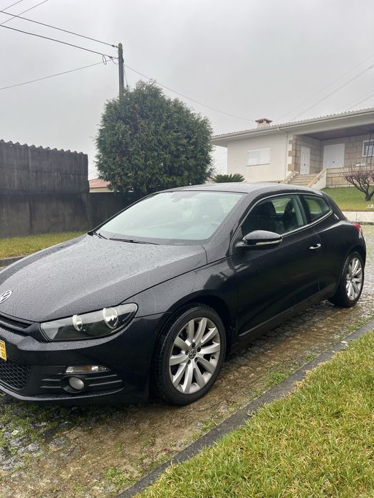 VW Scirocco 1.4 TSI 160cv