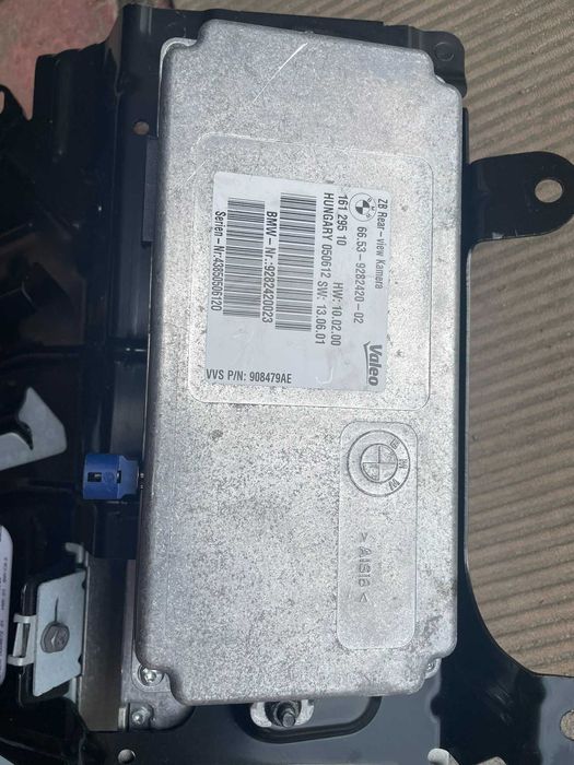 блок керування камерою 66539282422 BMW X3 F25 66539282420