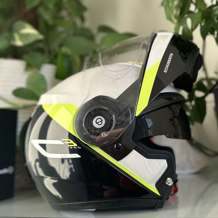 SCHUBERTH C3 PRO rozmiar S (54/55cm) szczękowy kask motocyklowy