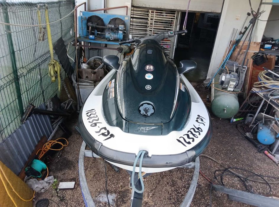 Mota de Agua YAMAHA 1200XL C\Atrelado