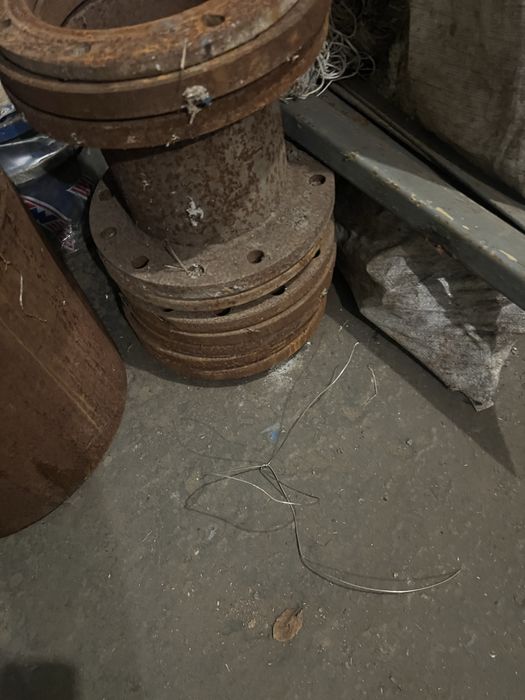 Отвод 300, угол 300, газове обладнання,