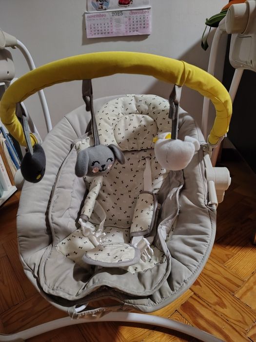 Baloiço / Espreguiçadeira Verbaudet Balancelle