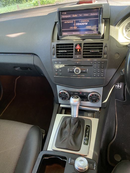 MERCEDES W 204 3.000  V6 AMG