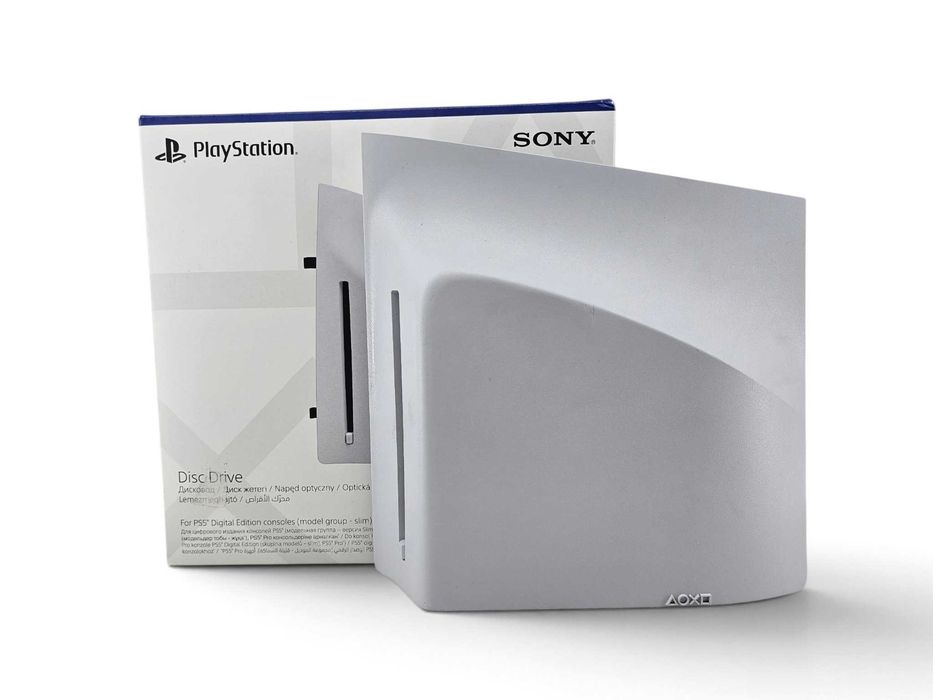 NAPĘD optyczny SONY DO PS5 DIGITAL komplet pudełko
