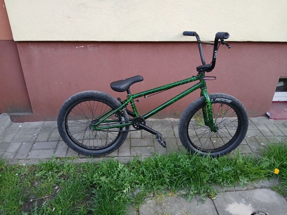 Rower bmx mafiabikes