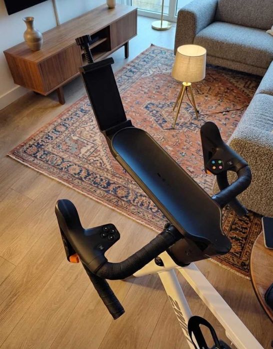 Suporte para tablet Zwift Ride