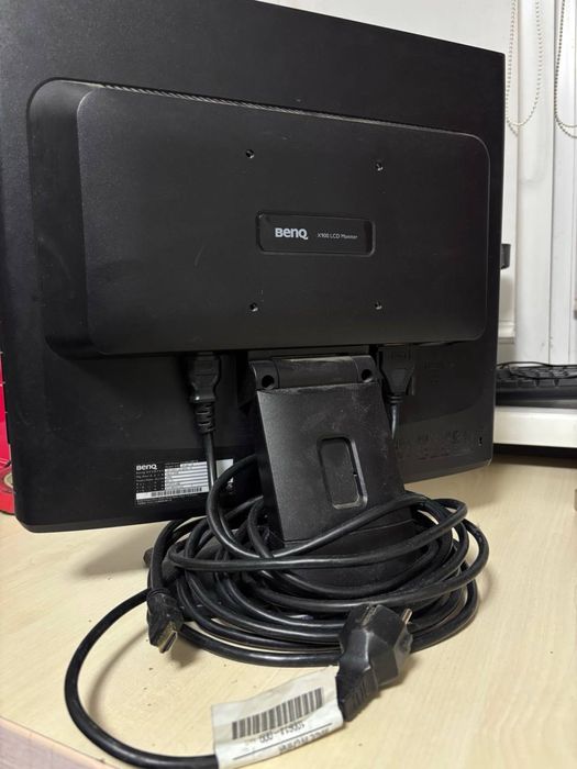 Монітор BenQ X900 ET-0011-B 2008р. з технологією Senseye+Game