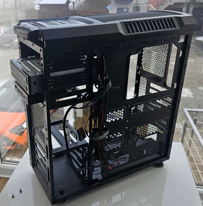 Obudowa Zalman Z3 Plus, Kraków, Gratis