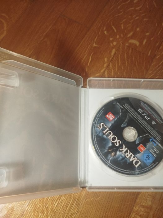 Jogo Dark Souls - PS3