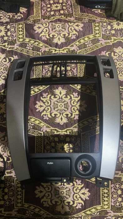 Автомобильная панель