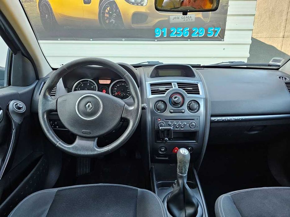 Renault Mégane Sw 1.5Dci 86cv 05/2008