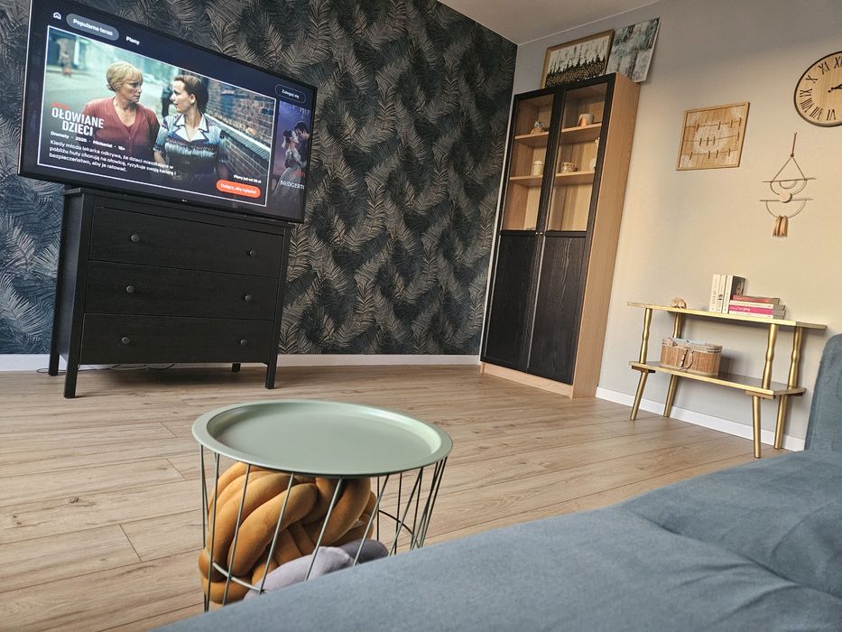 Wynajmę mieszkanie 60m2 centrum