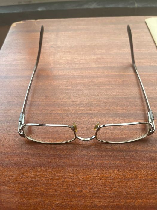 Armação Ray-Ban Prateada  para Criança