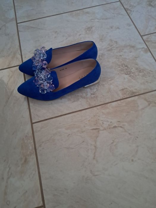 Buty eleganckie damskie rozmiar 39