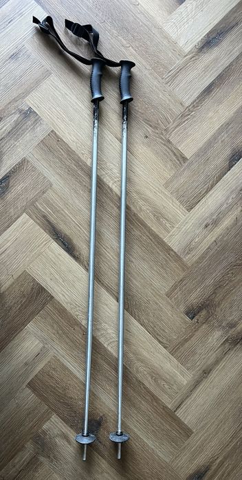 Kijki kije narciarskie 120 cm