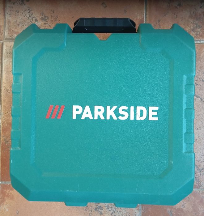 Aparafusadora de Impacto Parkside bateria 20V