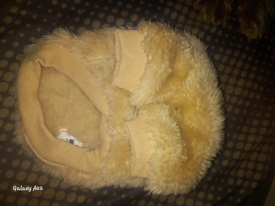 Свитерочек на собаку