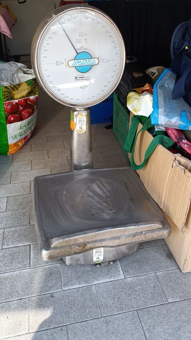 Balança Aurea profissional