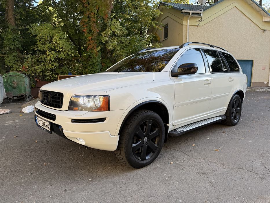 Volvo xc 90 2013 рік(2012)