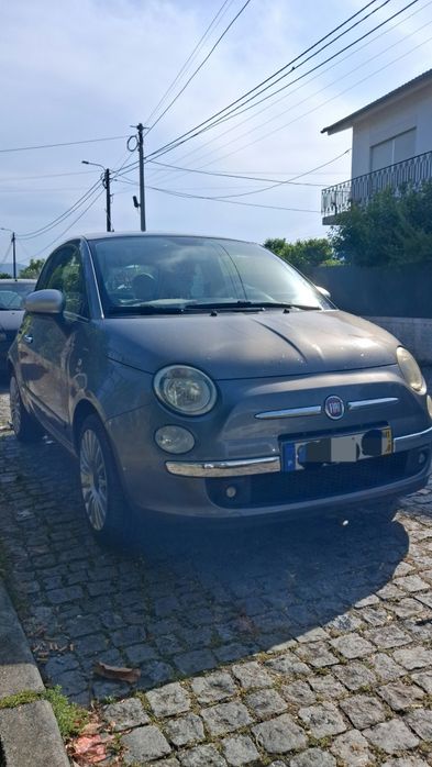 Fiat 500 1.2 gasolina