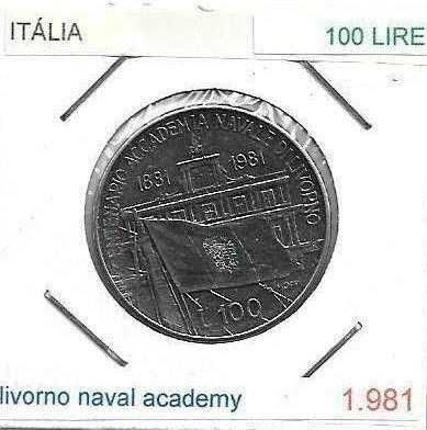 Itália - - - - - Moedas Comemorativas