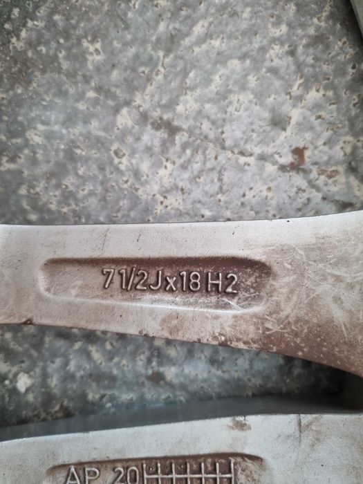 Jantes R18 DEZENT