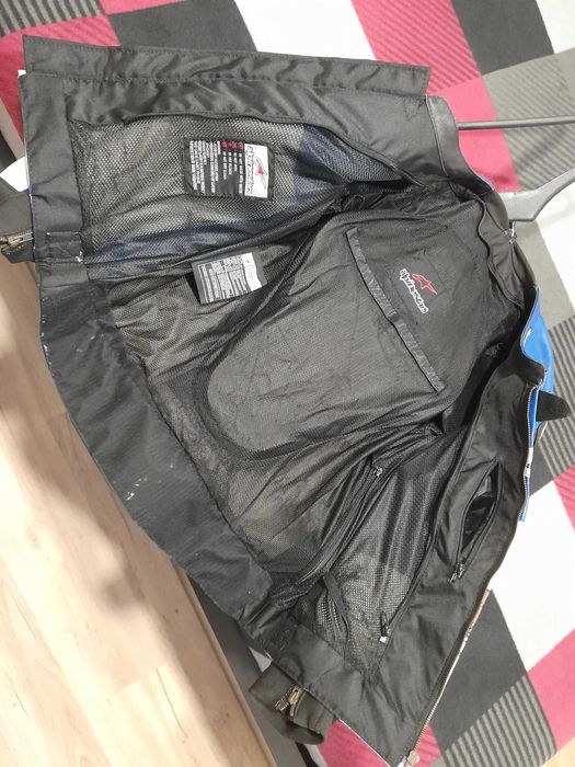 Casaco Alpinestar 50