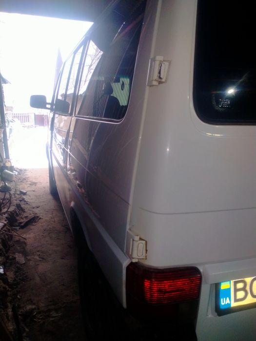 Volkswagen Transporter 4