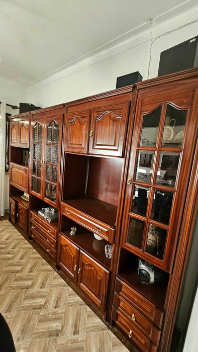 Móvel de sala - 4 elementos