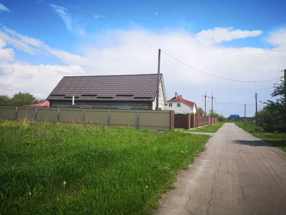 Участок Богдановка 20 соток