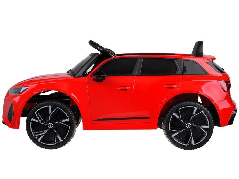 Auto Na Akumulator Audi Rs 6 Dla Dzieci Pa0297 Cz