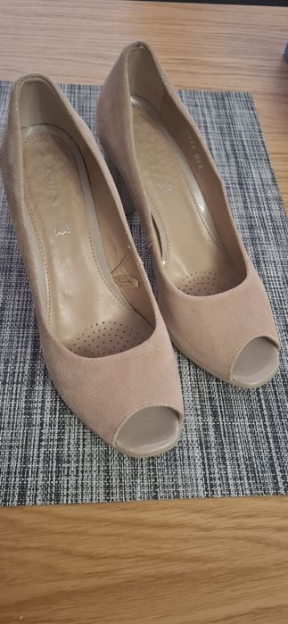 Czółenka  Lasocki r. 39