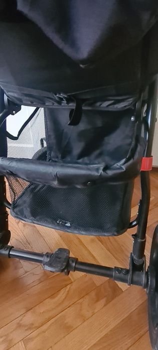 Spacerówka Lionelo + akcesoria