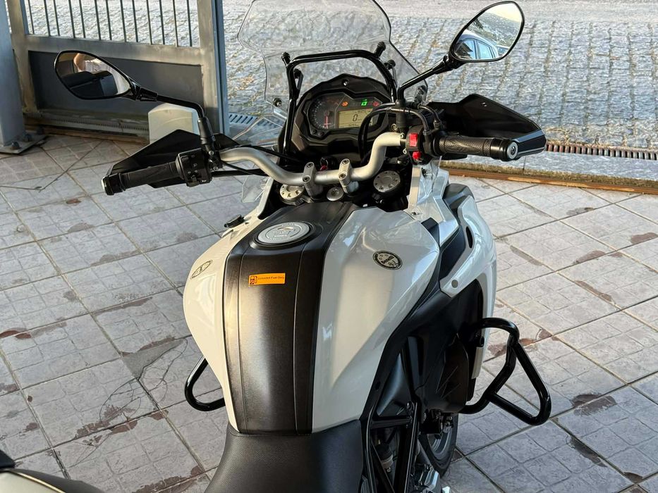 Benelli TRK 502 - 19,295kms