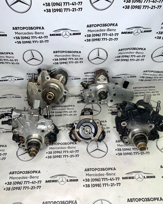 Mercedes w203 w210 w211 w212 w209 w204 тнвд насос високого тиску