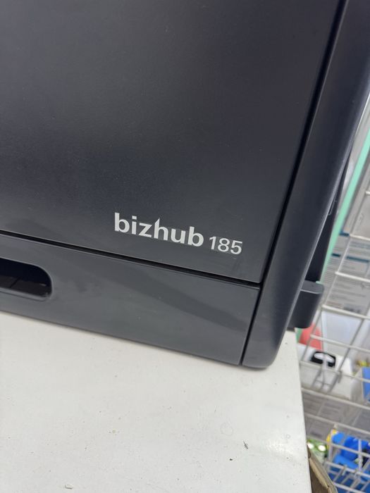 Принтер сканер МФУ Konica Minolta bizhub 185 ксерокс