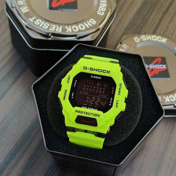 Часы мужские Casio gbd-200