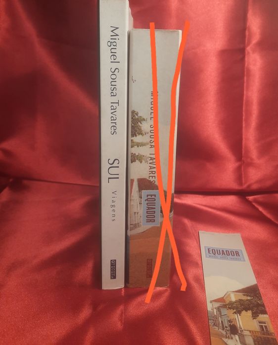SUL viagens - Miguel Sousa Tavares (Portes Inc.)