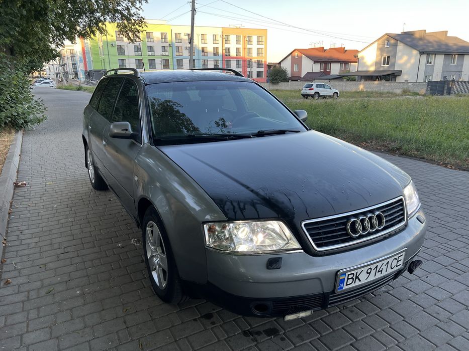Продам ауді а6 с5