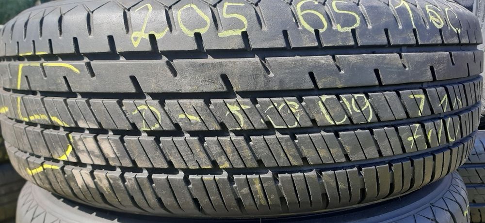 205/65 R16C na felgach do T5