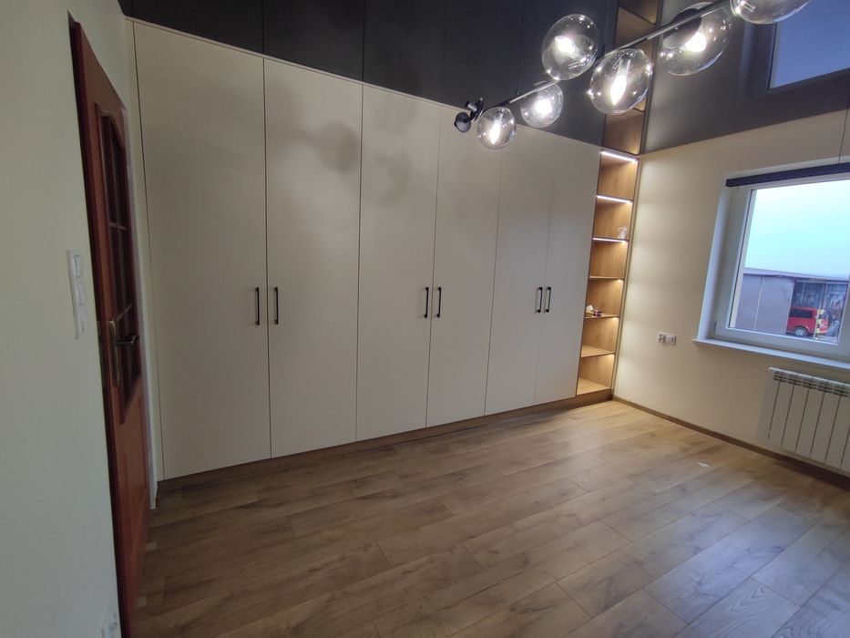 Meble pod wymiar, kuchnie, szafy, garderoby, zabudowy