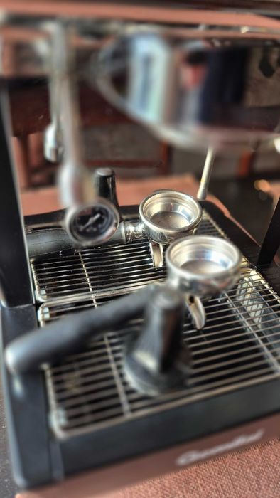 Máquina de café Gemilai CRM3200D