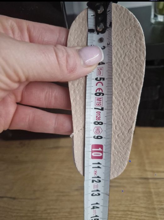 Lakierki dla dziewczynki  Rozmiar 19