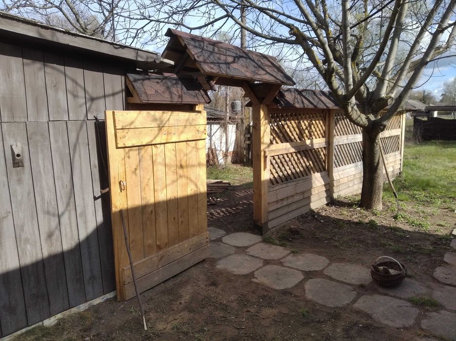 Продам будинок із земельною ділянкою с. Шмаївка