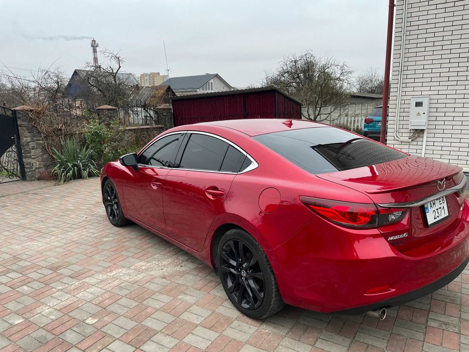 Продам Mazda 6 2014 р. Grand Touring.