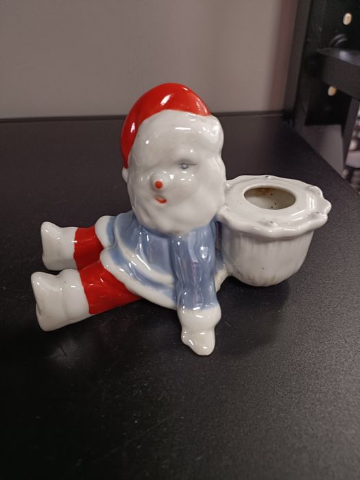 Figurka Mikołaj połonne