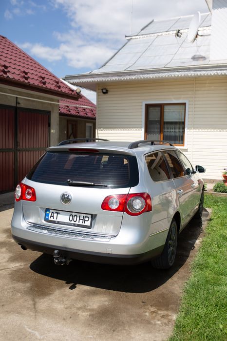 Volkswagen Passat B6 1.6 FSI